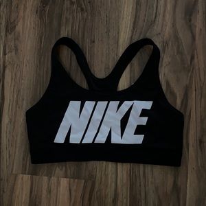Nike sports bra